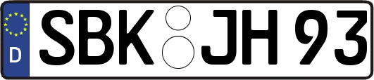 SBK-JH93