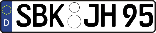 SBK-JH95