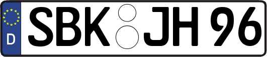 SBK-JH96