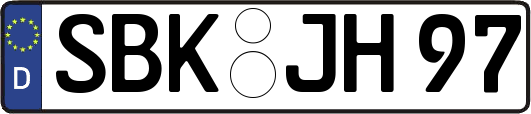 SBK-JH97