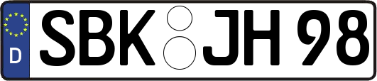 SBK-JH98