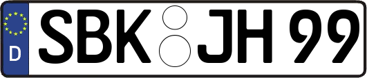 SBK-JH99