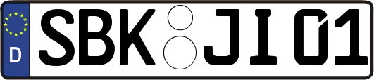 SBK-JI01