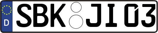 SBK-JI03