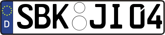 SBK-JI04