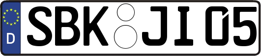 SBK-JI05