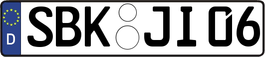 SBK-JI06
