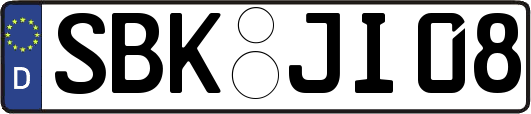 SBK-JI08