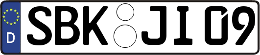 SBK-JI09