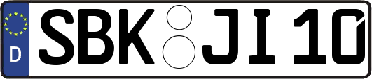 SBK-JI10