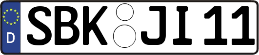 SBK-JI11