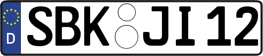 SBK-JI12