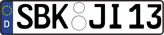 SBK-JI13