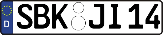 SBK-JI14
