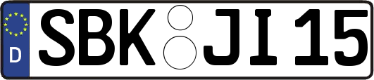 SBK-JI15