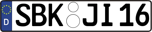 SBK-JI16