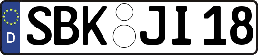 SBK-JI18
