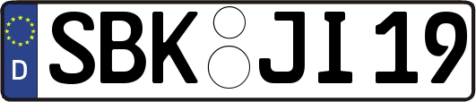 SBK-JI19