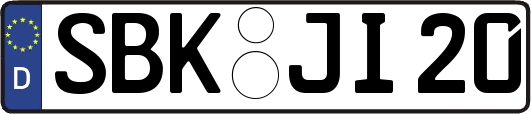 SBK-JI20