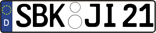 SBK-JI21
