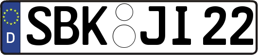 SBK-JI22