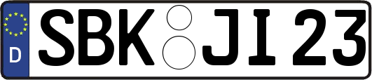 SBK-JI23