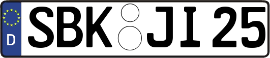 SBK-JI25