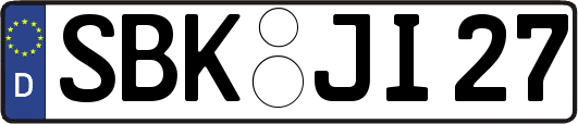 SBK-JI27