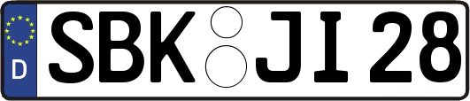 SBK-JI28