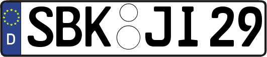 SBK-JI29