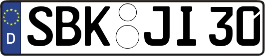 SBK-JI30