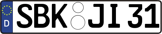 SBK-JI31