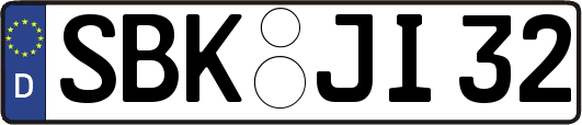 SBK-JI32