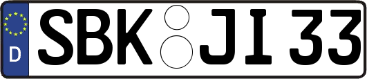 SBK-JI33