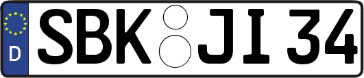 SBK-JI34