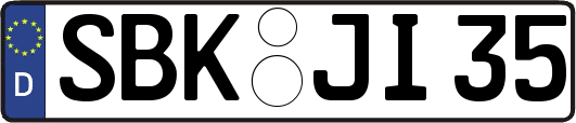 SBK-JI35