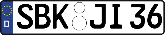 SBK-JI36