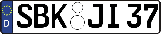 SBK-JI37