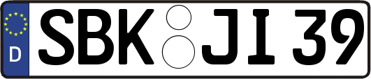 SBK-JI39
