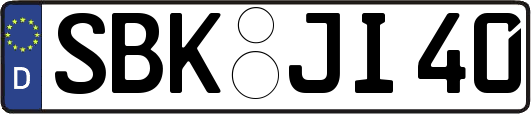 SBK-JI40