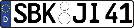 SBK-JI41