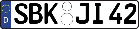 SBK-JI42
