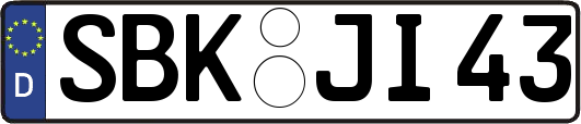 SBK-JI43