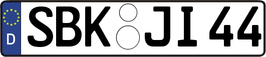 SBK-JI44