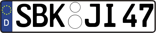 SBK-JI47
