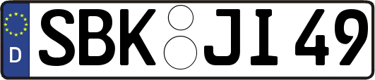 SBK-JI49