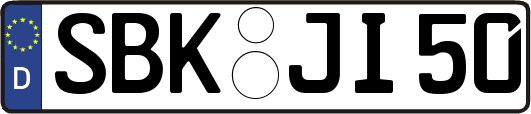 SBK-JI50