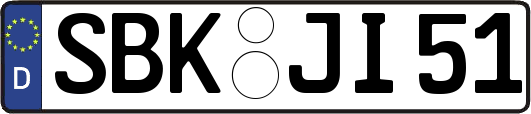 SBK-JI51