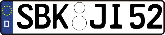 SBK-JI52