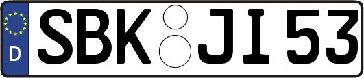 SBK-JI53